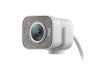 Spletna kamera Logitech StreamCam 2MP FHD 60FPS 78° USB-C bela Autofokus dvojni mikrofon (960-001297)