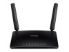 Usmerjevalnik brezžični TP-Link WiFi4 802.11n N300 300Mbit/s 3G/4G 4xLAN 2x antena (TL-MR6400)