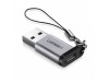 Adapter USB 3.0 => USB-C (ž) Ugreen (50533)