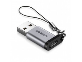 Adapter USB 3.0 => USB-C (ž) Ugreen (50533)