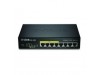 STIKALO 8-PORT D-link 100/1000 1000 (DGS-1008P/E)