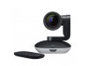 Konferenčna kamera Logitech PTZ PRO 2 USB-A 1080p daljinec stenski nosilec (960-001186)