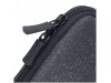 Ovitek za notesnik/tablico 33,8 cm (13,3″) RivaCase temno siv (5123 DARK GREY)