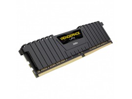 DDR4 16GB 3600MHz CL18 KIT (2x 8GB) Corsair Vengeance LPX XMP2.0 1,35V Gaming črna (CMK16GX4M2D3600C18)