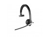 Slušalke Logitech Brezžične H820e - OEM, mono, USB (981-000512)