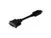 Adapter DisplayPort (m) => DVI-I (24+5) 15cm Digitus