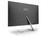Monitor AOC 68,6 cm (27,0") Q27T1 2560x1440 75Hz IPS 5ms 2xHDMI DisplayPort  sRGB 107%