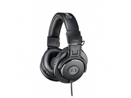 Slušalke žične naglavne 1x 3,5mm stereo Audio-Technica ATH-M30x (ATH-M30X)