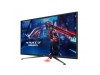 Monitor Asus 108 cm (42,5") XG438QR 3840x2160 Gaming 120Hz VA 4ms 3xHDMI DisplayPort 2xUSB3.0 Zvočniki  sRGB123% FreeSync Premium Pro HDR600 Daljinski upravljalec