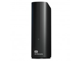 Prenosni disk 8,9cm (3,5") 8TB USB 3.0 WD Elements Desktop (WDBWLG0080HBK-EESN)
