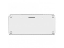 Tipkovnica Logitech K380 Multi-Device, bela, SLO gravura (920-009868)