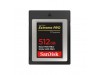 Spominska kartica CFexpress 512GB Sandisk Extreme Pro 1700MB/s/1400MB/s (SDCFE-512G-GN4NN)