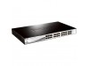 STIKALO 24-PORT D-link Smart 100/1000 PoE Managed (DGS-1210-28P)