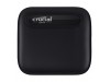 Prenosni SSD USB-C 3.2 500GB Crucial X6 (69x11x64) 540MB/s (CT500X6SSD9)