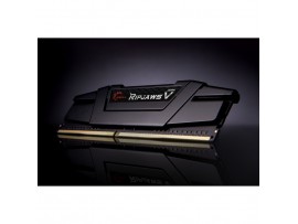 DDR4 16GB 3200MHz CL16 KIT (2x 8GB) G.Skill Ripjaws XMP2.0 1,35V Gaming črna (F4-3200C16D-16GVKB)