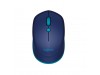 Miš  Logitech Brezžična M535 Optična Bluetooth modra (910-004531)