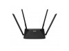 Usmerjevalnik brezžični Asus RT-AX53U WiFi6 802.11ax AX1800 1201Mbit/s MU-MIMO OFDMA dualband 3xLAN 4x antena (90IG06P0-MO3510)