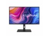 Monitor Asus 81,3 cm (32,0") PA329CV 3840x2160 Grafika IPS 5ms 2xHDMI DisplayPort USB-C 96W DP-Out 3xUSB3.2 Pivot Zvočniki  sRGB100% AdaptiveSync HDR400 ProArt črna
