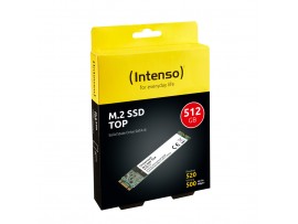 Disk SSD M.2 SATA3 512GB Intenso TOP Performance 2280 520/490MB/s (3832450)