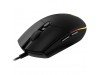 Gaming miška Žična Logitech G102 LightSync Nano, črna (910-005823)