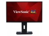 Monitor Viewsonic 59,9 cm (23,8") VG2448 1920x1080 75Hz IPS 5ms VGA HDMI DisplayPort Pivot 1/4xUSB3.0 zvočniki 3H