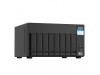 NAS ohišje QNAP TS-832PX-4G za 8 diskov  4GB ram  2x 10Gb SFP+ 2x 2.5Gb mreža