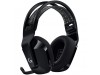 Slušalke gaming Logitech brezžične G733 Lightspeed 2,4Hz - črne (981-000864)