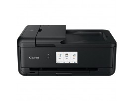 Tiskalnik multifunkcijski brizgalni barvni Canon Pixma TS9550 A3 duplex tisk enostransko skeniranje USB LAN WiFi 15ppm (2988C006AA)