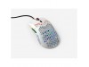 Gaming miška USB Glorious GO-GWHITE M, bela (GO-GWHITE)