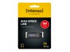 Spominski ključek 64GB USB 3.1 Intenso High Speed Lite  250/50 MB/s (TC183332GB01)
