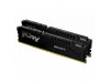 DDR5 32GB 5200MHz CL40 KIT (2x16GB) Kingston Fury Beast XMP2.0 1,35V Fury črna (KF552C40BBK2-32)