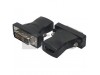 Adapter HDMI (ž) => DVI (m) 24+1 Dual Link LogiLink (AH0001)