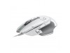 Gaming miška Žična Logitech G502 X , bela (910-006146)