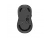 Miš brezžična + Bluetooth Logitech M650L 4000DPI Signature velikost L grafitna (910-006236)