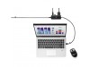Priklopna postaja USB-C => HP Travel Hub G2 2xUSB 3.2 1x USB-C VGA HDMI
