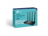 Usmerjevalnik brezžični TP-Link WiFi5 802.11ac AC1200 867Mbit/s dualband MU-MIMO 4xLAN 4x antena (ARCHER C6 V3.2)