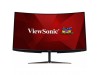 Monitor Viewsonic 81,3 cm (32,0") VX3218-PC-MHD 1920x1080 Curved Gaming 165Hz VA 1ms 2xHDMI DisplayPort Zvočniki  sRGB103%