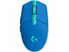 Gaming miška brezžična Logitech G305 LightSpeed, modra (910-006014)