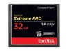 Spominska kartica Compact Flash 32GB Sandisk Extreme Pro 160MB/s/65MB/s (SDCFXPS-032G-X46)