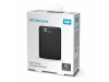 Prenosni disk 6,4cm (2,5") 1TB USB 3.0 WD Elements (WDBUZG0010BBK)