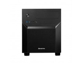 Ohišje Chieftec PRO CUBE miniATX - črna