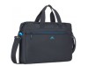 Torba za notesnik 41 cm (16″) RivaCase siva (8057 BLACK)