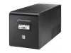 UPS PowerWalker VI 1000 LCD Line-Interactive 1000VA/600W 2x220V (10120018)