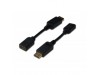 Adapter DisplayPort (m) => HDMI (ž) 15cm Digitus