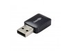 Brezžični mrežni adapter USB 2.0 Inter-Tech DMG-07 WiFi5 802.11ac AC650 650Mbit/s Dualband Nano BT 4.0 (88888146)