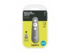 Presenter Logitech Brezžični R500 USB rdeči laser (910-006520)