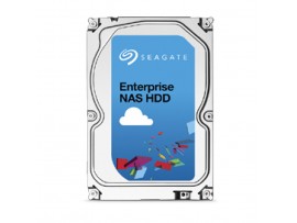 Trdi disk 6TB SATA3 Seagate IronWolf 6GB/s 256MB 5400 - primerno za NAS