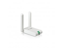 Brezžični mrežni adapter USB 2.0 TP-Link Turbo Stick WiFi4 802.11n N300 300Mbit/s 2x antena (TL-WN822N)