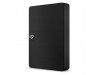 Prenosni disk 6,4cm (2,5") 4TB USB 3.2 Seagate Expansion Portable  - črna (STKM4000400)