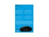 Gaming miška brezžična Logitech G305 LightSpeed, črna (910-005283)